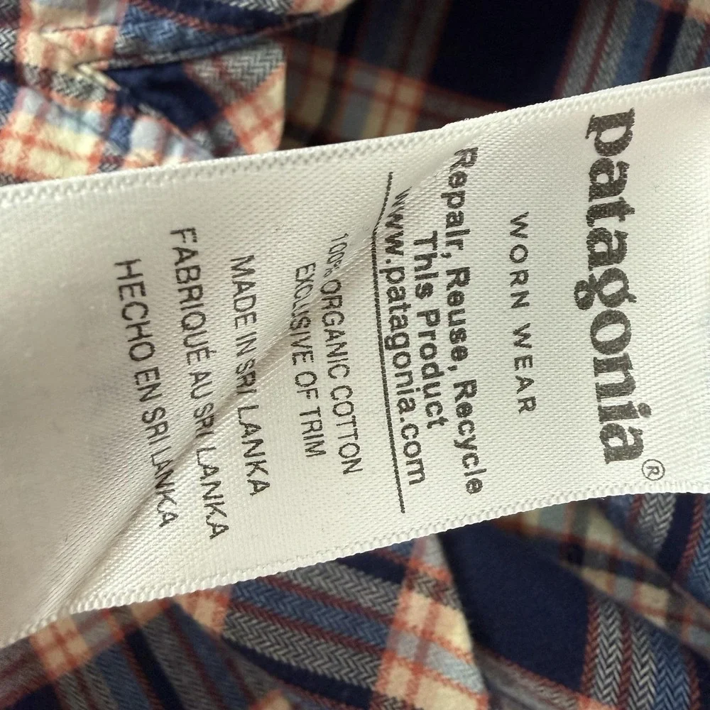 Patagonia button up
